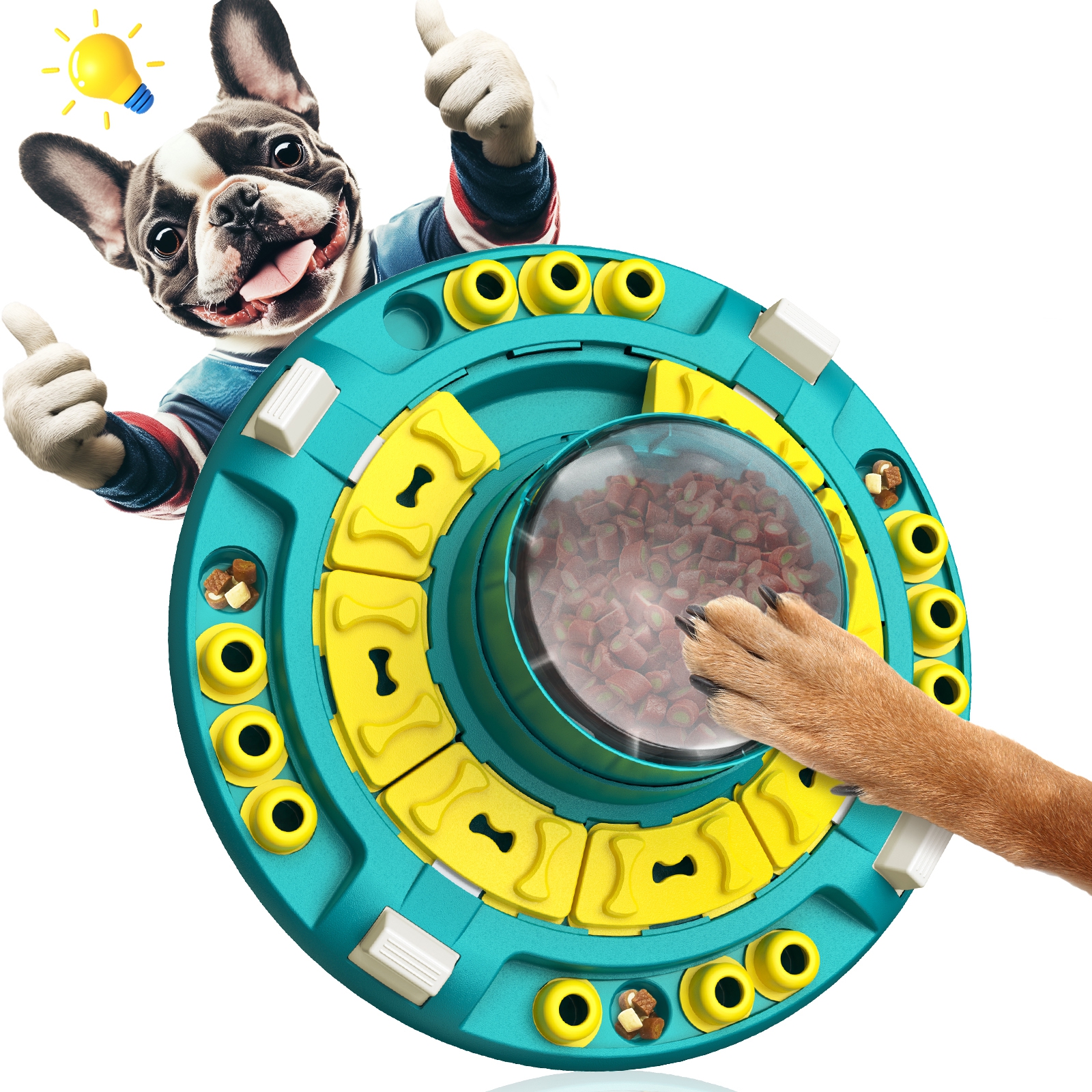 KADTC EXPLORER PUZZLE TOY LEVEL 4 IN 1