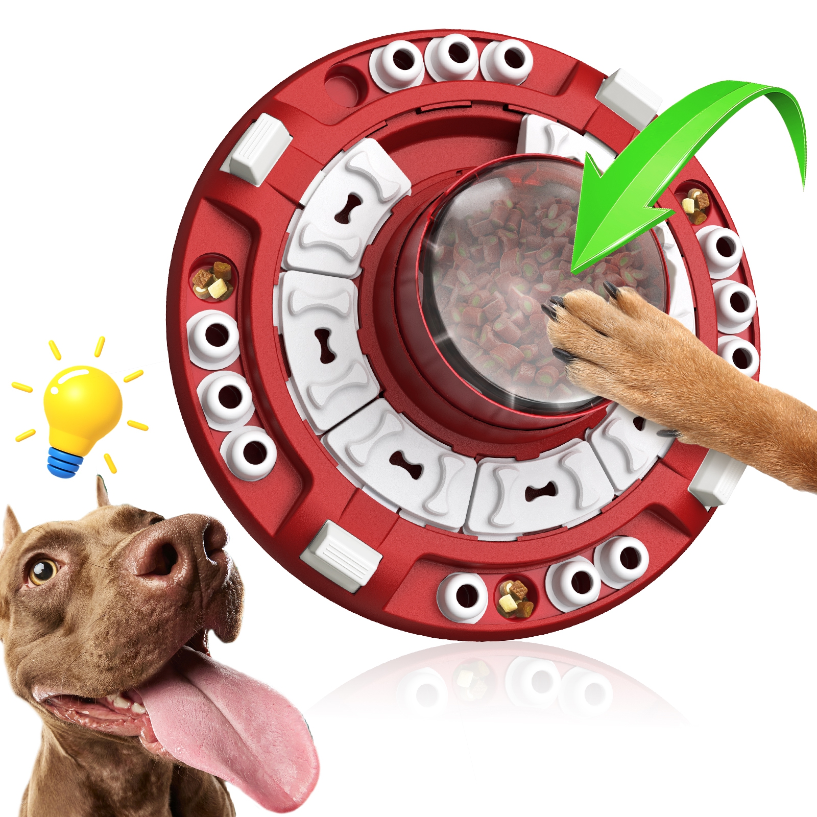 KADTC EXPLORER PUZZLE TOY LEVEL 4 IN 1