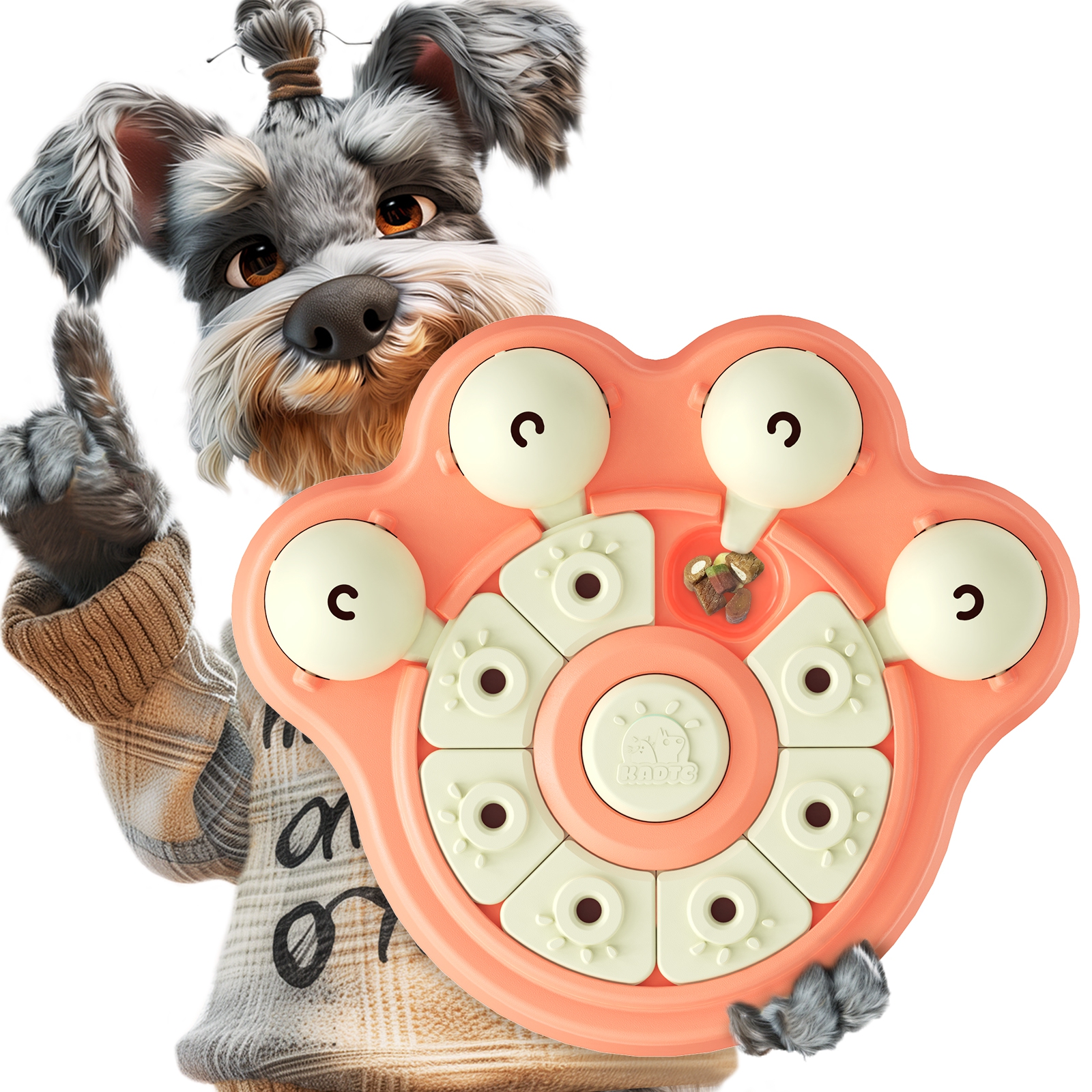 KADTC PAW BEGINNER PUZZLE TOY