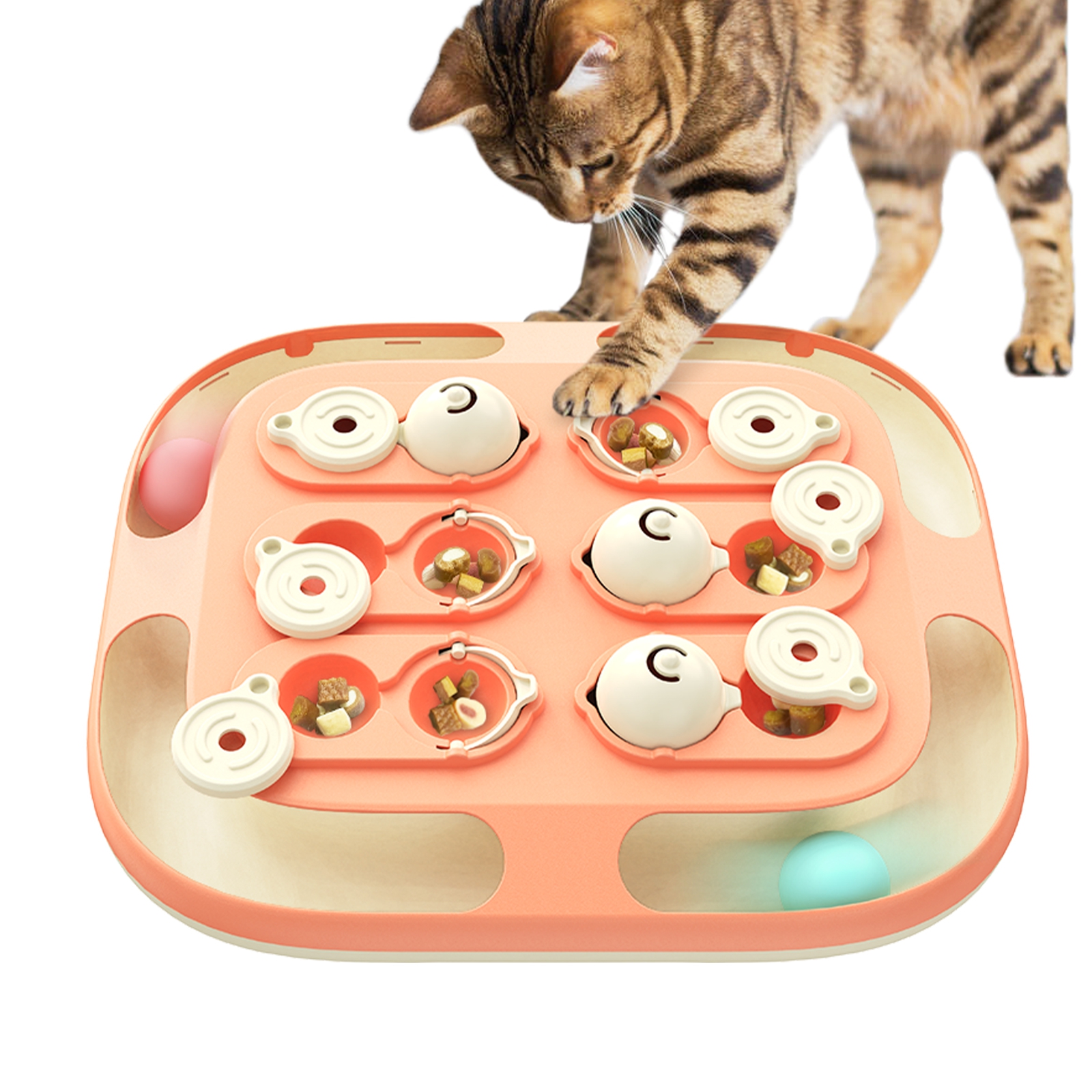 KADTC TREASURE CHEST PUZZLE TOY LEVEL 2 ＩＮ １