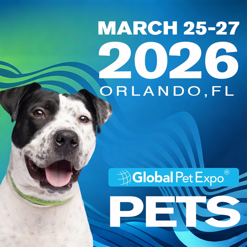 Global Pet Expo  March 25 - 27, 2026  
